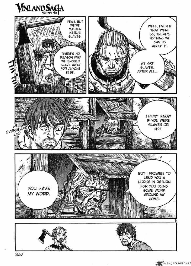 Vinland Saga, Chapter 64 image 09